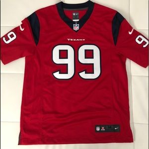 Nike Texans Jersey M #99